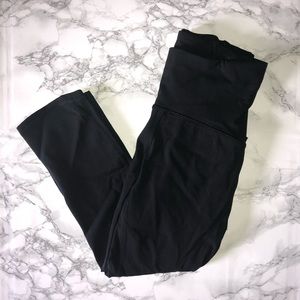 NWT lululemon Train Times Crop Leggings